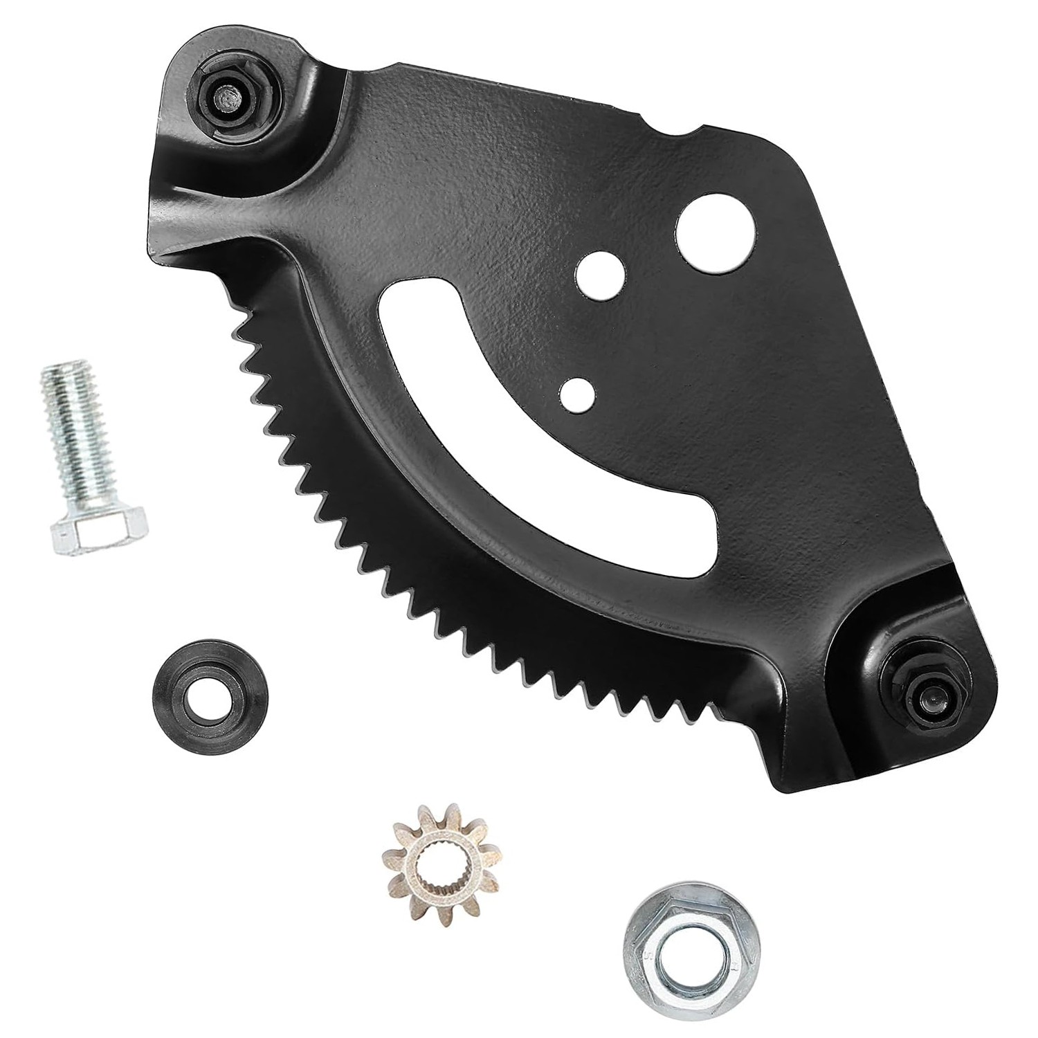 717-1550 Steering Sector Pinion Gear Rebuild Kit For Troy-Bilt Cub Cadet 7171550 gallery