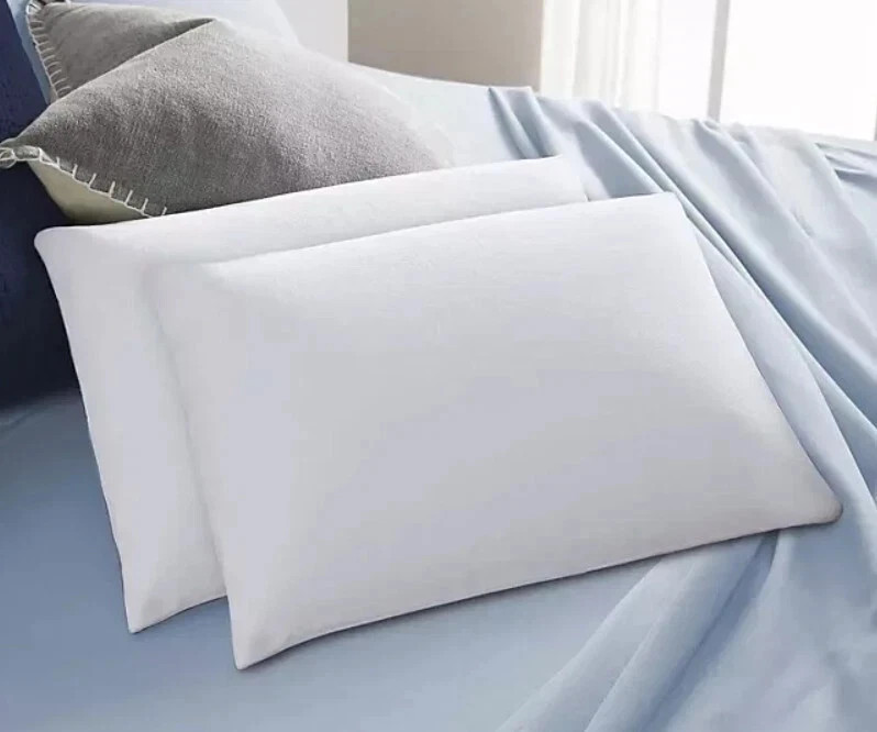 Serta 2-Pack Gel Memory Foam Cluster Bed Pillow Free Shipping gallery