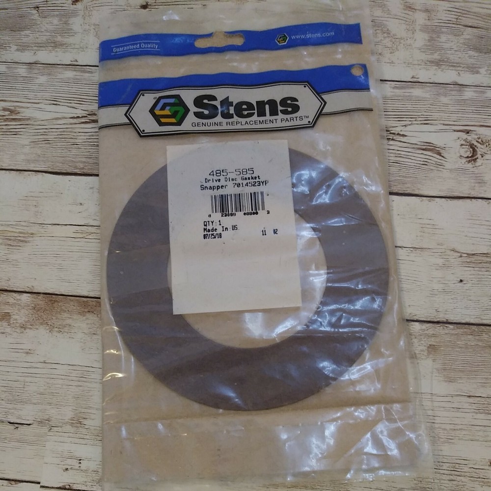 7014523YP Thrust Washer For Snapper Clutch Drive Disc Gasket 1-4523 70-14523