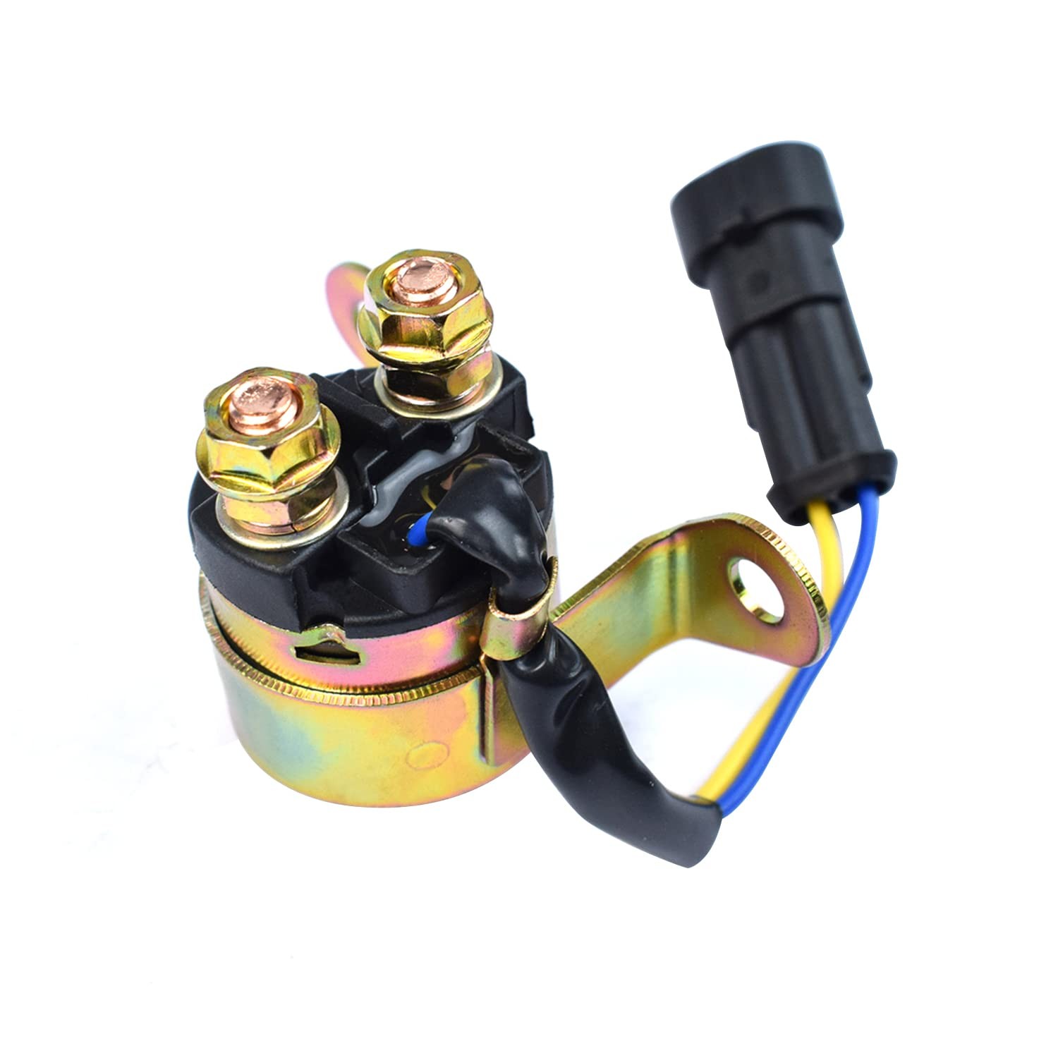 Polaris ATV Starter Solenoid Relay Replacement for 20062016 Models gallery