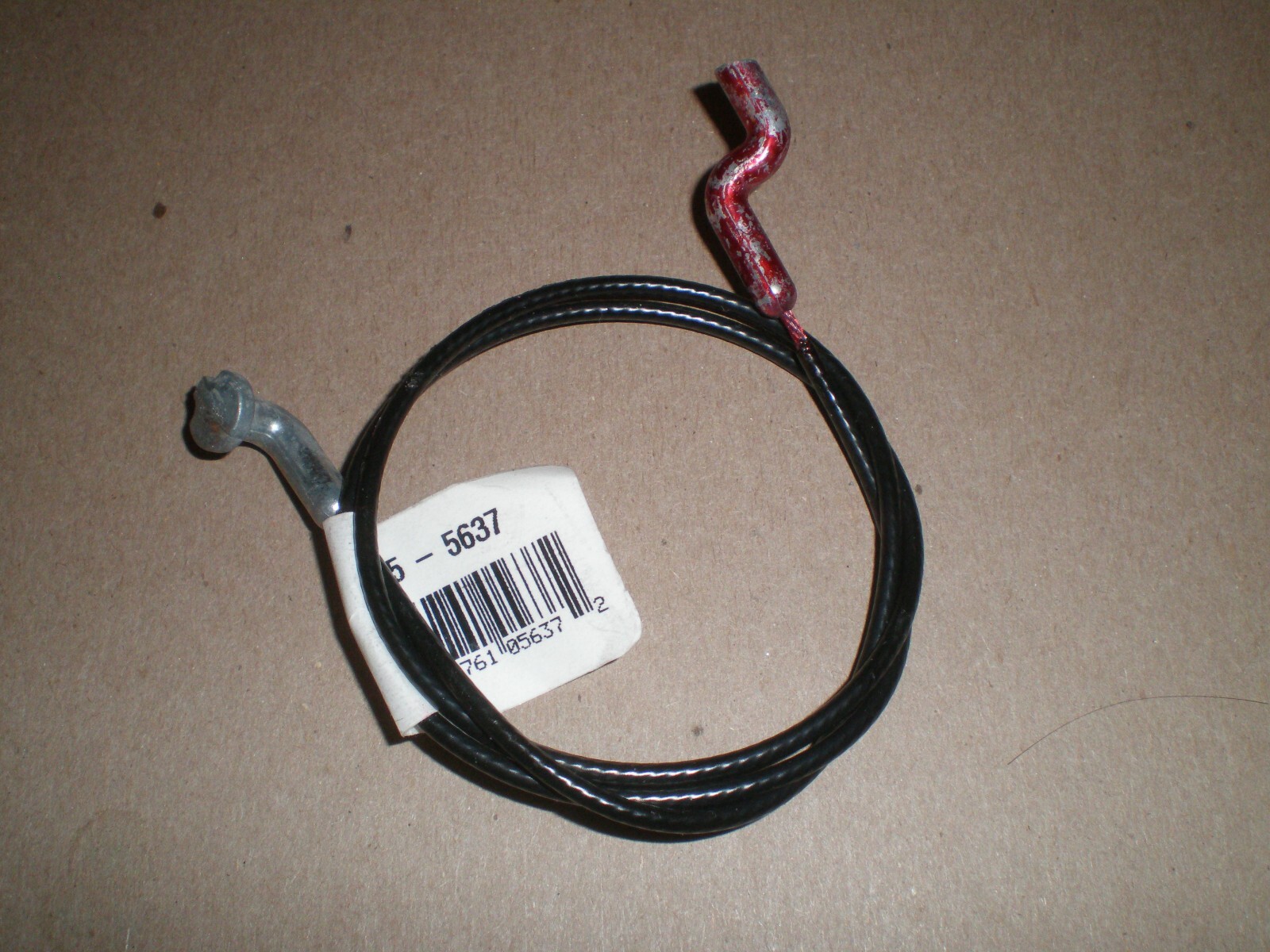 MTD SNOWTHROWER SELECTOR SPEED CABLE REPLACES 946-04396A, 746-04396A gallery