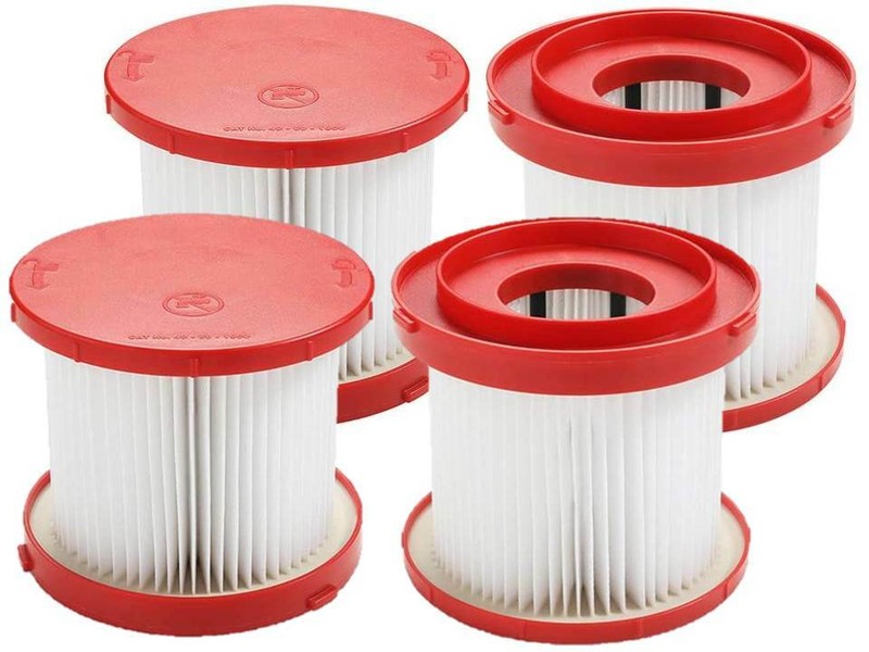 Casa Vacuums Filter For Milwaukee 49-90-1900 Wet/Dry Cordless Cleaner gallery