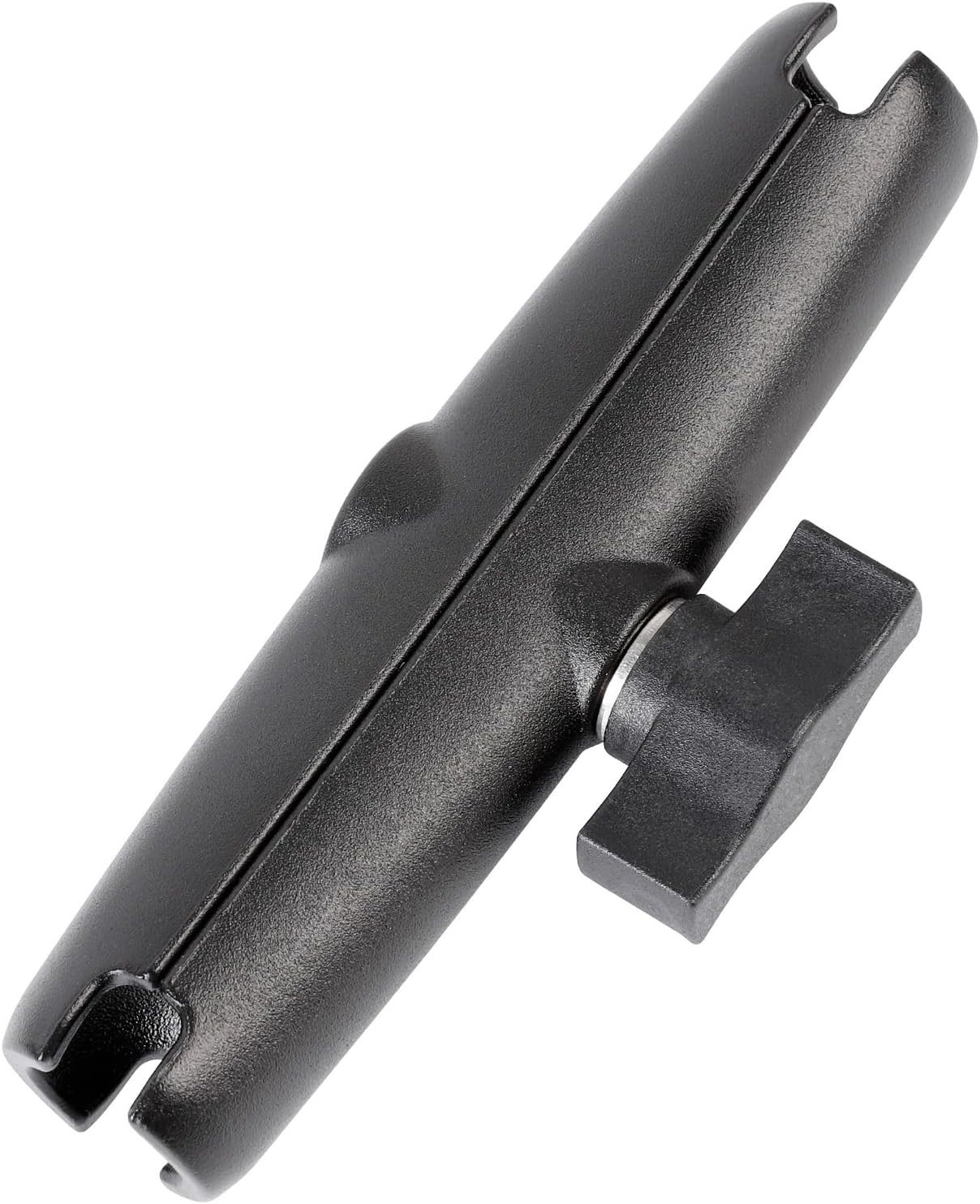 RAM B Size Compatible Double Socket Arm Aluminum 1 Inch Ball Mount 5.91 Inch Ext gallery