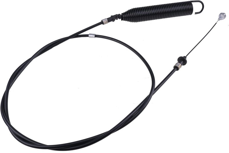 PTO Control Cable Fit John Deere GY22387 E100 E110 E130 D110 D130 X105 X125 X126 gallery