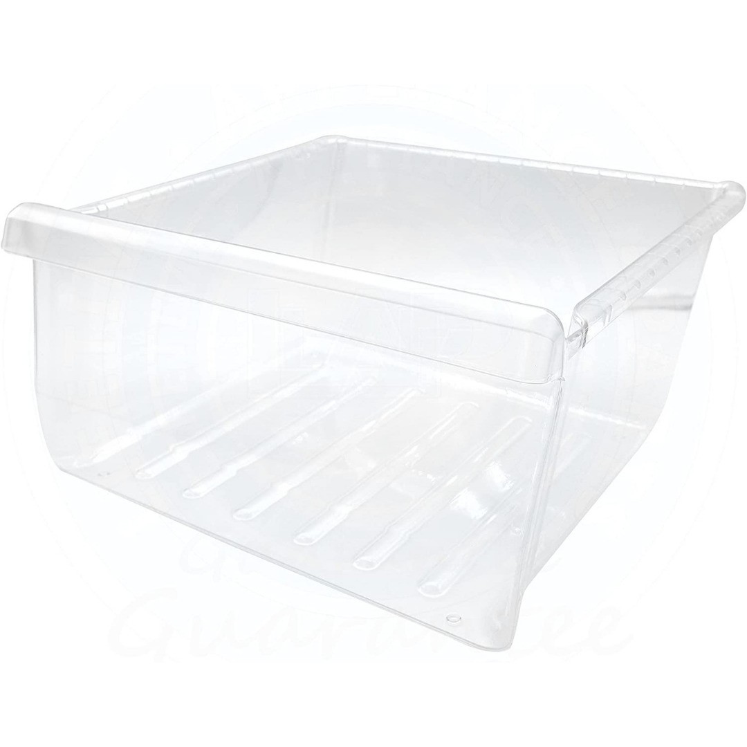 NEW Refrigerator Upper Vegetable Drawer for Samsung DA97-08693B Replacement Part gallery