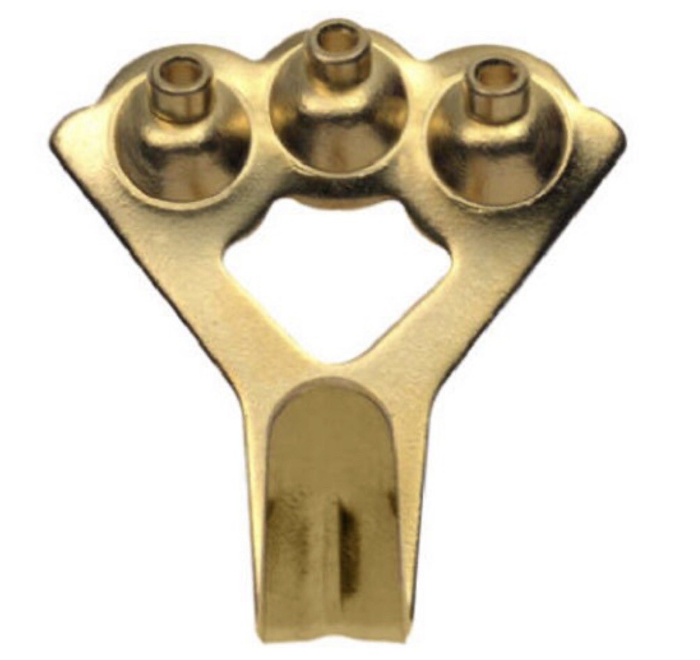 Hillman OOK 75 lb. Steel Professional Picture Hanger 1 pk gallery