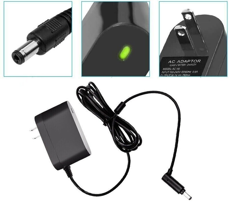 100% New High Quality Replacement AC Charger for Dyson V6 V7 V8 21.6V DC59 DC61 gallery