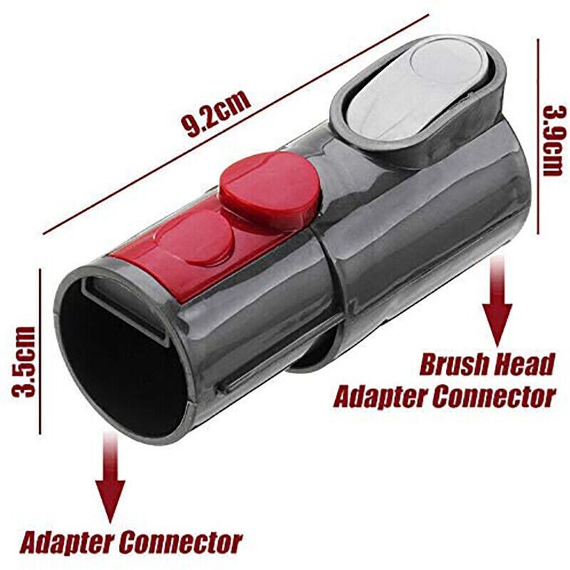 Attachment Adapter Convertor Tool for Dyson V10 V8 V7 V6 Vacuum Cleaner e gallery
