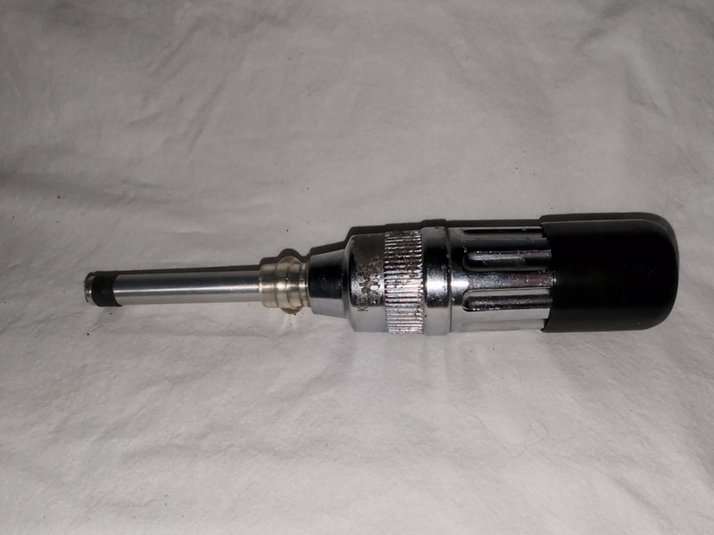 KLEIN TOOLS 57035 1/4" DRIVE ADJUSTABLE TORQUE SCREWDRIVER 2-36 IN/LBS 57034 KIT gallery
