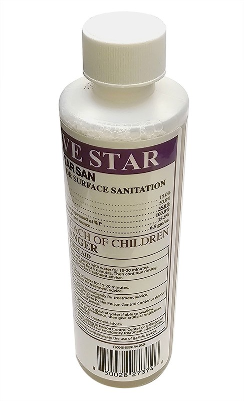 Star San 8oz gallery