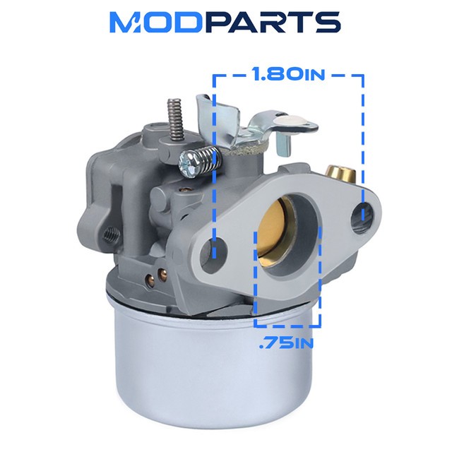 Carburetor For Briggs & Stratton 791077 696981 Intek 190 6 HP 206 5.5hp gallery