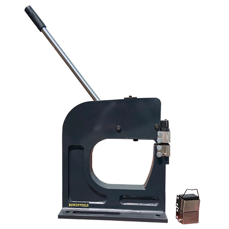 Metal Stretching and Shrinking Machine with Hand Lever SS-16 Shrinkage Stretcher