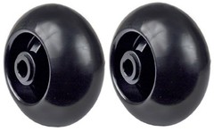 ( 2 pack) Cub Cadet Mower Deck Wheels – Tank Models M48 M54 M60 48” 54” 60”