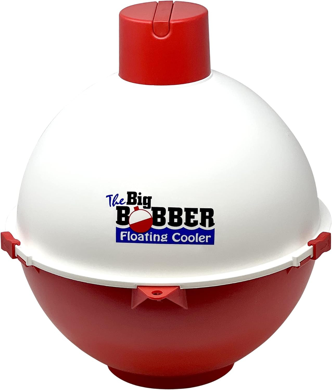 The Big Bobber Floating Cooler, Outdoors Floating Ice Chest, Portable Drifter Co gallery