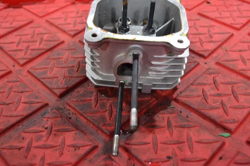 Powermore MTD 1T65RUA 140cc Engine OEM Cylinder Head JT-10-11-26 gallery