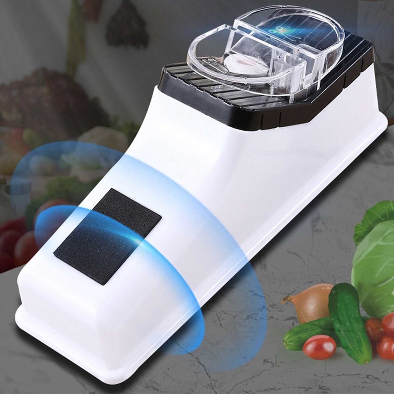 Electric Knife Sharpener Professional with Protective Cover,Multifunctional USA gallery