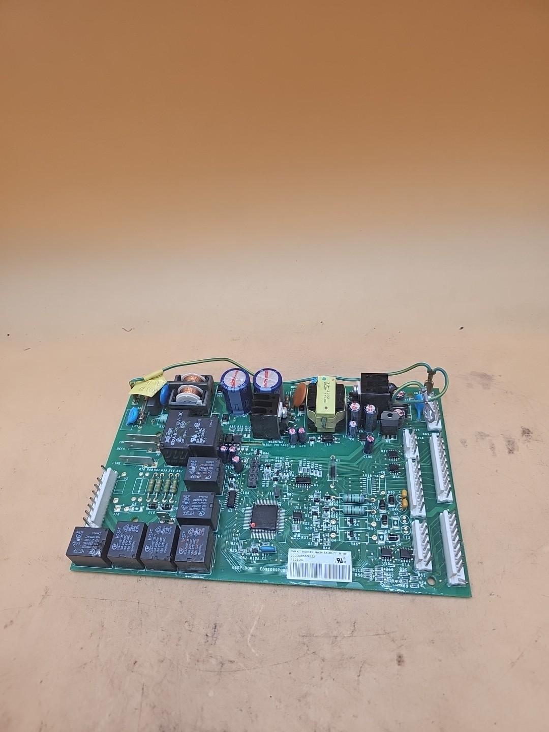GE 200D6221G028 Refrigerator Control Board gallery