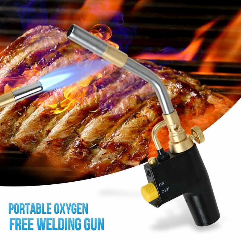 Trigger Start TS 8000 Torch - Compact & Lightweight Precision Flame Control gallery