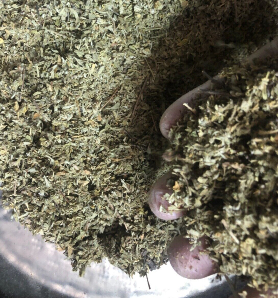 DAMIANA ORGANIC leaf WHOLESALE bulk cut c/s herbal oz 1 2 4 5 lb pound FREE SHIP gallery