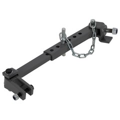 Solid Telescopic Stabilizer L8430 For Kubota Tractor L3400 L3200 L3800++ New