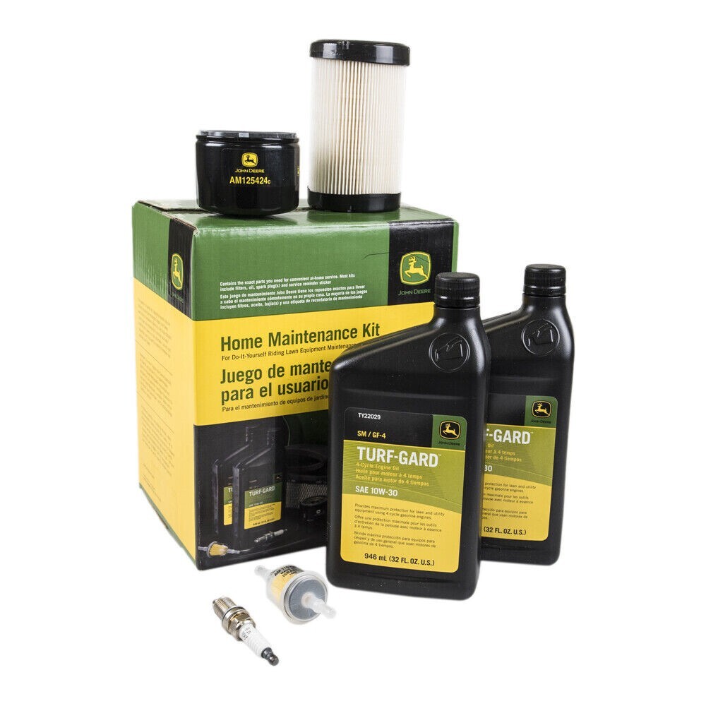 John Deere LG266 Home Maintenance Service Kit D 100 105 110 Tractor gallery