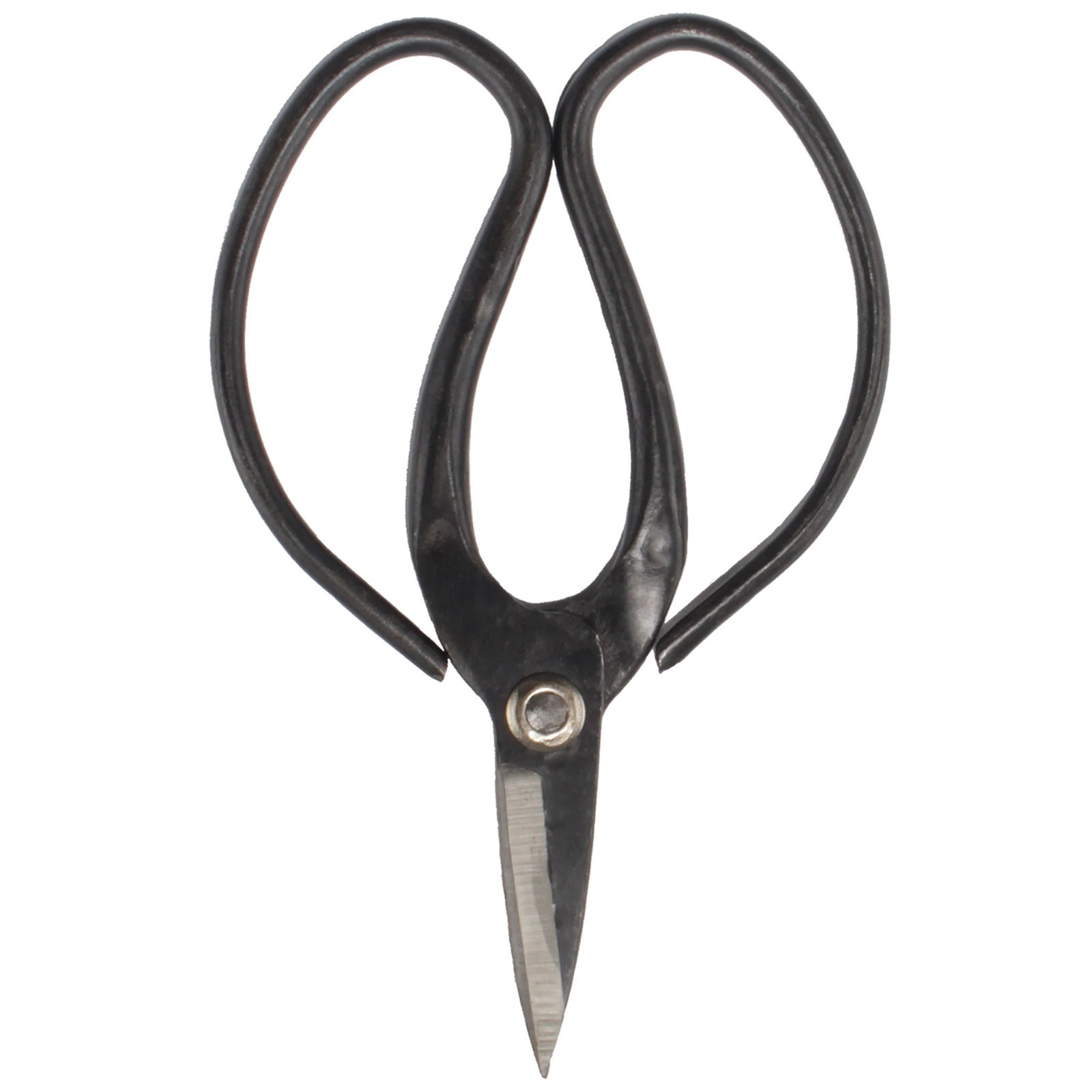 Bonsai Forged Sharp Wire Cutting Scissor with Rubber Handle - 1 Unit gallery
