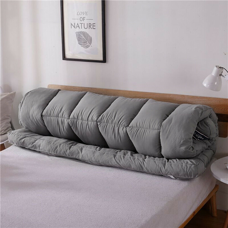 Mattress Pad Cover Topper Protector 72D King Queen Full Twin Size Pillow Top gallery