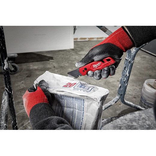 Milwaukee Tool 48-22-1502 Fastback Folding Utility Knife With Blade Storage, gallery