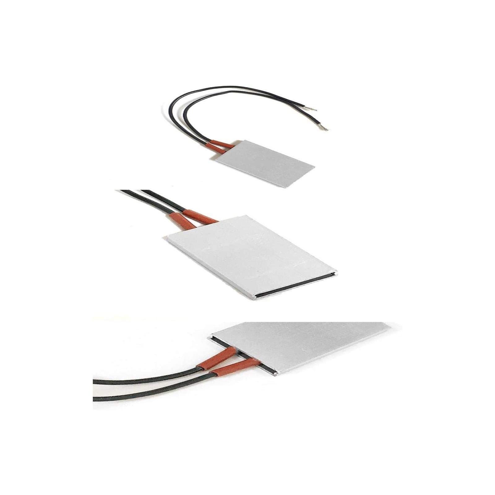 Bestol 2pcs PTC Heating Element 5W-50W AC DC 12V/110V 110v 220 Degree gallery