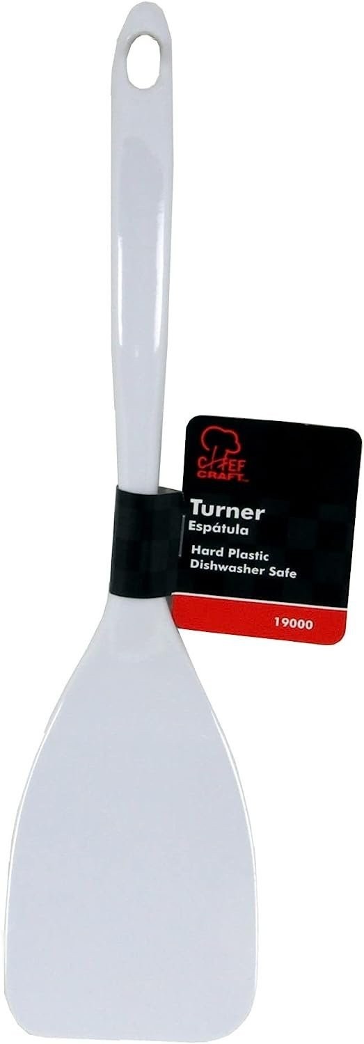 Chef Craft 9 Piece Basic Melamine Kitchen Utensil Tool Set gallery