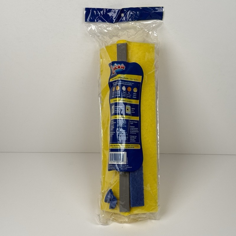 Quickie Jumbo Mop & Scrub Sponge Refill TYPE P For 055/055B gallery