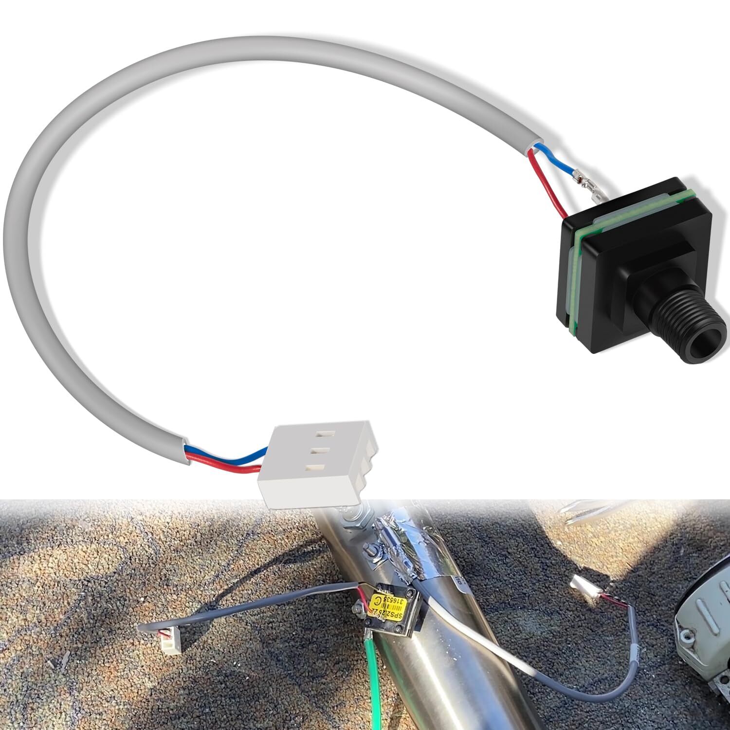For Caldera Vacanza 73995 Pressure Switch,for Hot Spring Hotspot/ Solana 2006+ gallery