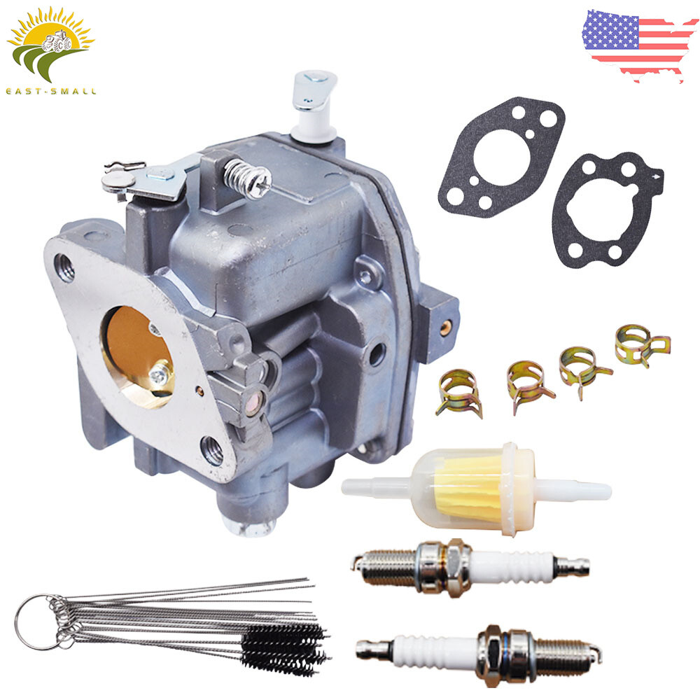 Thomletha Carburetor For Briggs & Stratton 18HP Engine 809017 808253 843324