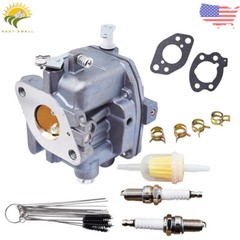 Thomletha Carburetor For Briggs & Stratton 18HP Engine 809017 808253 843324