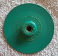 Trim-Kut Grinding Disc, 3" Diameter, 120 Grit, 5/16" 21'000 Max RPM gallery