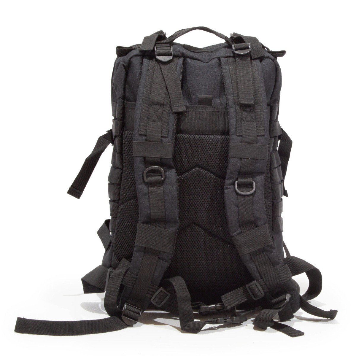 50L Expeditionary Tactical Backpack, Black 2