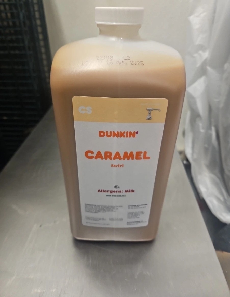 Dunkin Caramel Swirl gallery