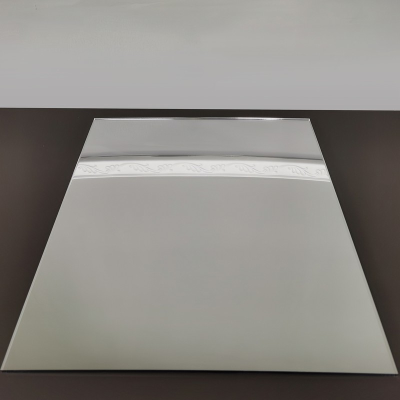 16X20" Rectangle Acrylic Mirror Plastic Shatter Proof Bath Nursery Kids Safety gallery