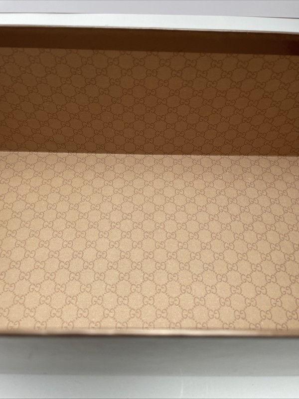 Gucci Shoe Box, Box Only gallery