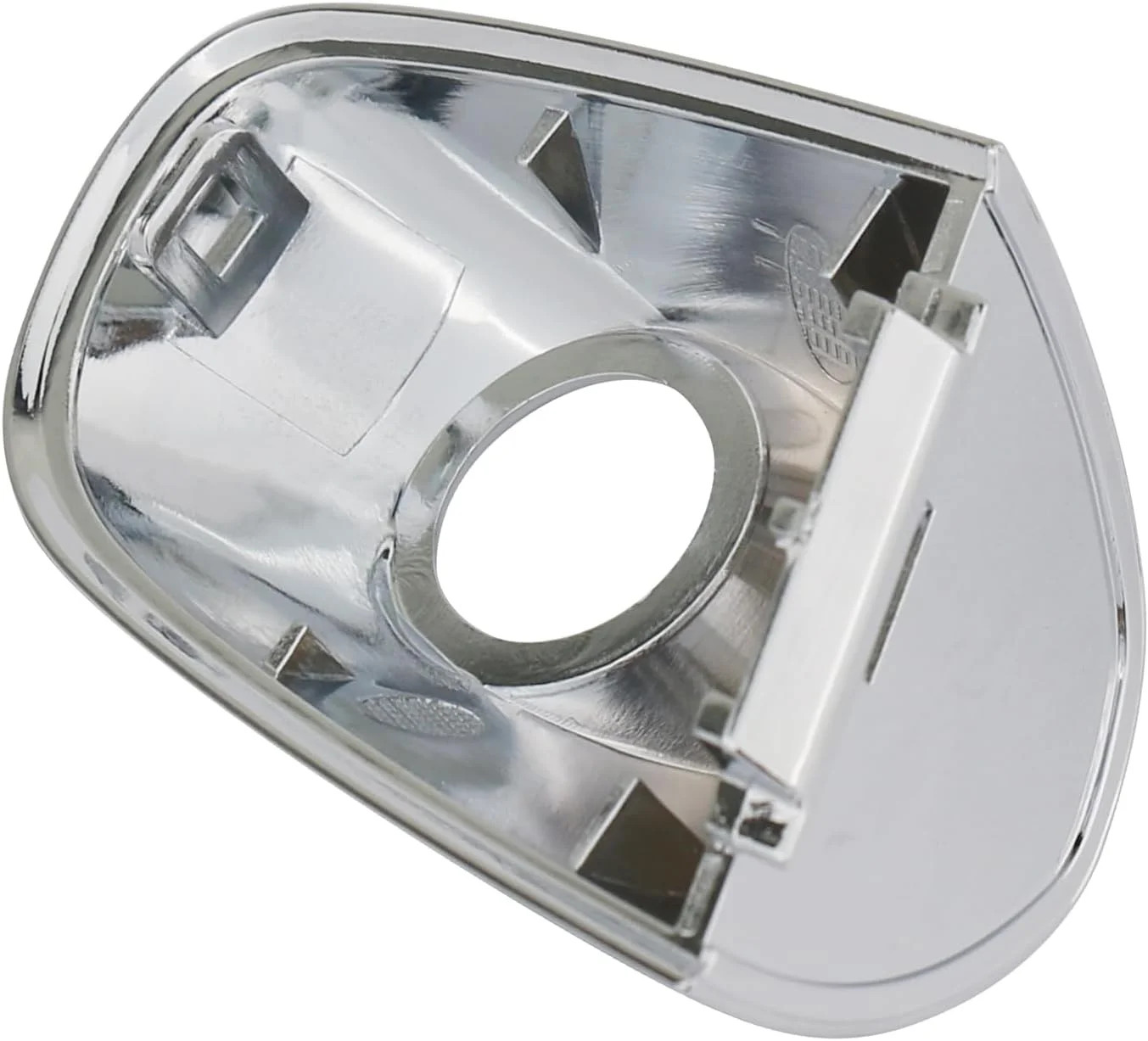 Exterior Door Handle Cover Front Left Driver Side Compatible with Kia FL gallery