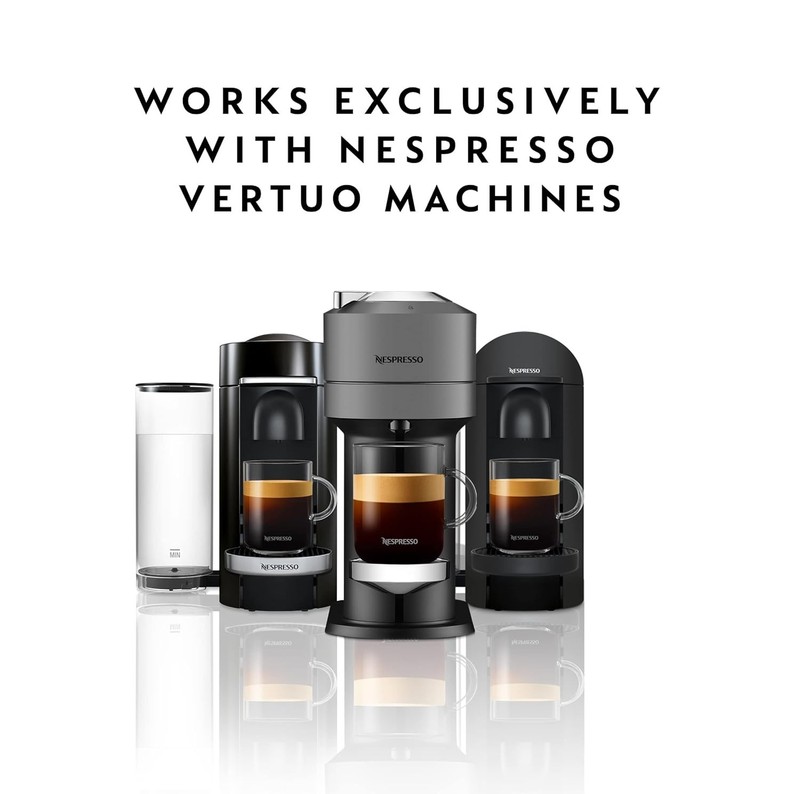 Nespresso Capsules Vertuo, Variety Pack, Medium and Dark Roast Coffee, 30 Count gallery