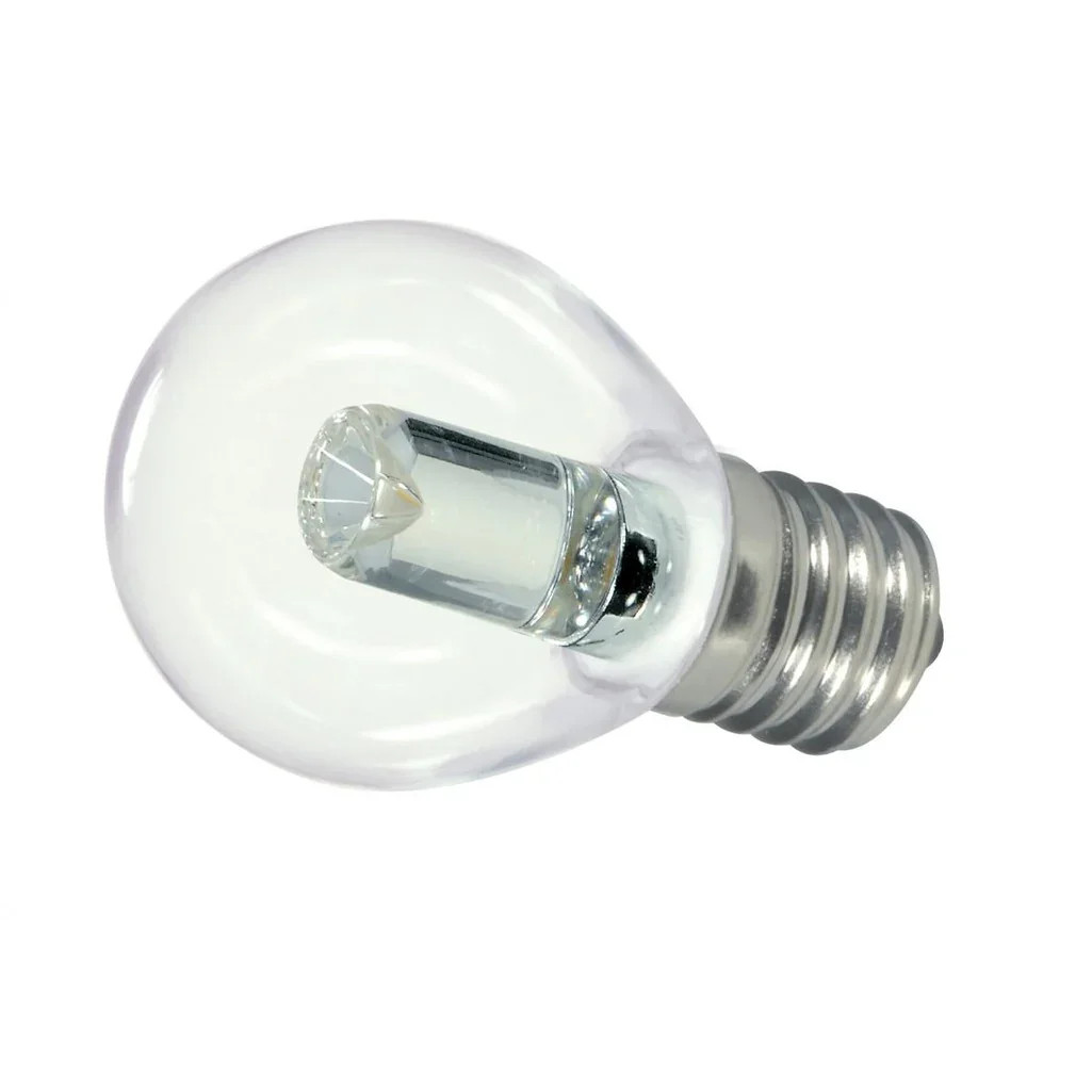 1 Watt LED - S11 - Clear - 2700K - Intermediate base - 120 Volt - Carded - 12-Pa gallery