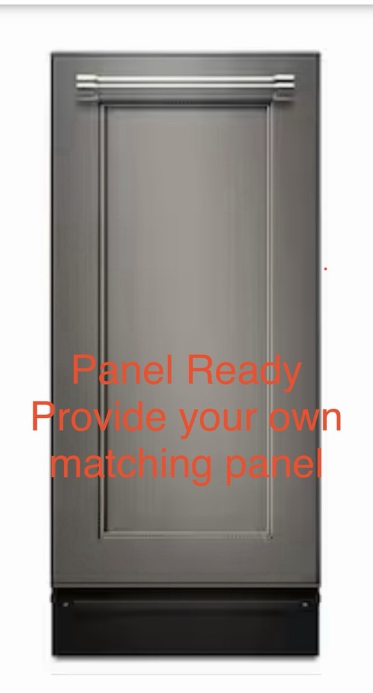 ✨QUIK SHIP✨KitchenAid Built-In Trash Compactor💥Panel Ready💥 KTTS505EPA