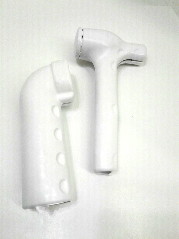 TrueBro 82194 LavGuard2 Fast Fit Undersink Pipe Covers P-Trap EZ 2Valves 1Offset gallery