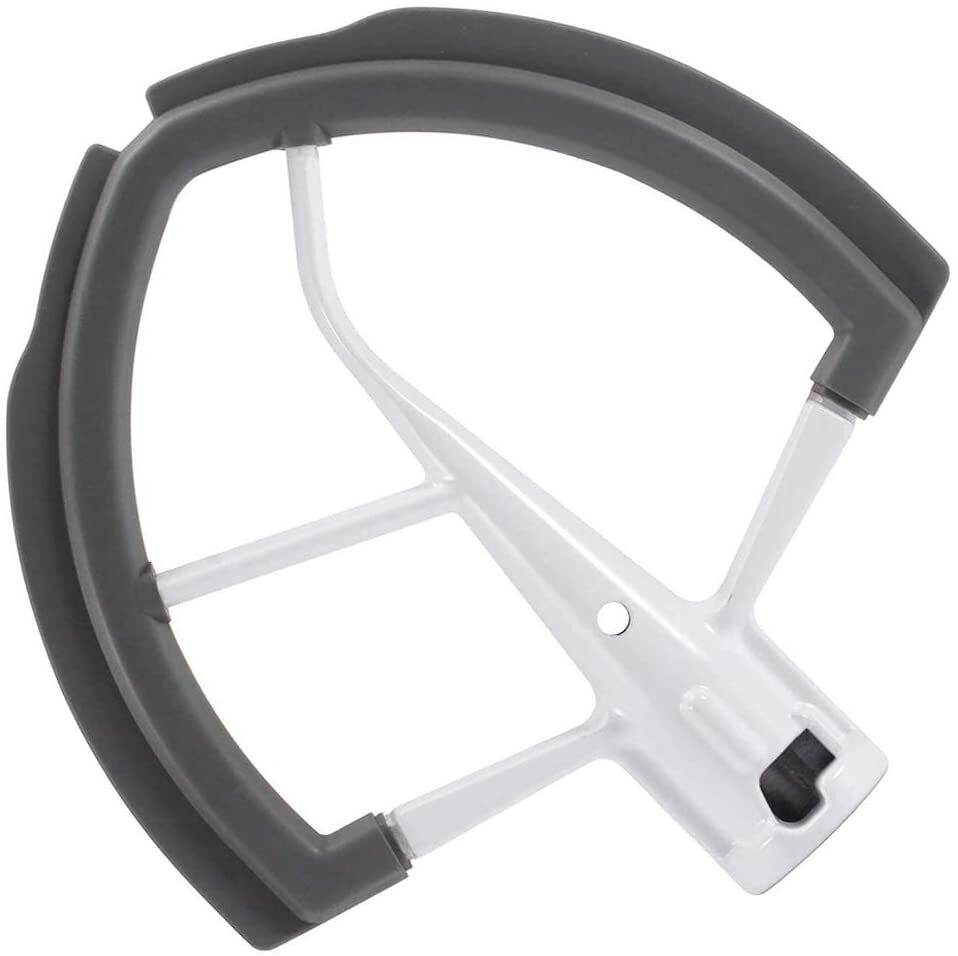 6 Quart Mixer Attachments Flex Edge Beater Paddle for 6QT Bowl Lift Kitchen Aid gallery