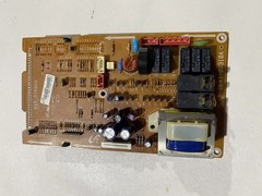 DE41 00310A 0tr9gv Microwave Control Board Only Ras AZ116346 | BK2152