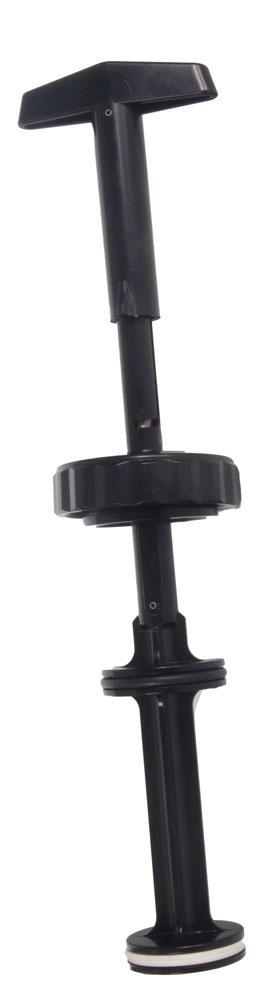 Hayward SPX0410BA Backwash Piston Replacement Assembly WITH NUT 25831-000-100 gallery