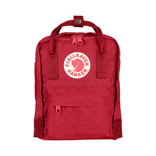 Fjällräven Kånken Mini Backpack 7L 23561-325 Deep Red