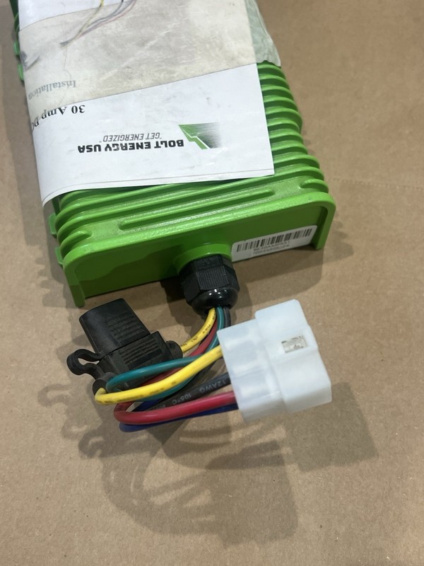 Bolt 48V/36V to 12V High Output Reducer Converter BE-30AMPR51 BE30AMPR51 gallery