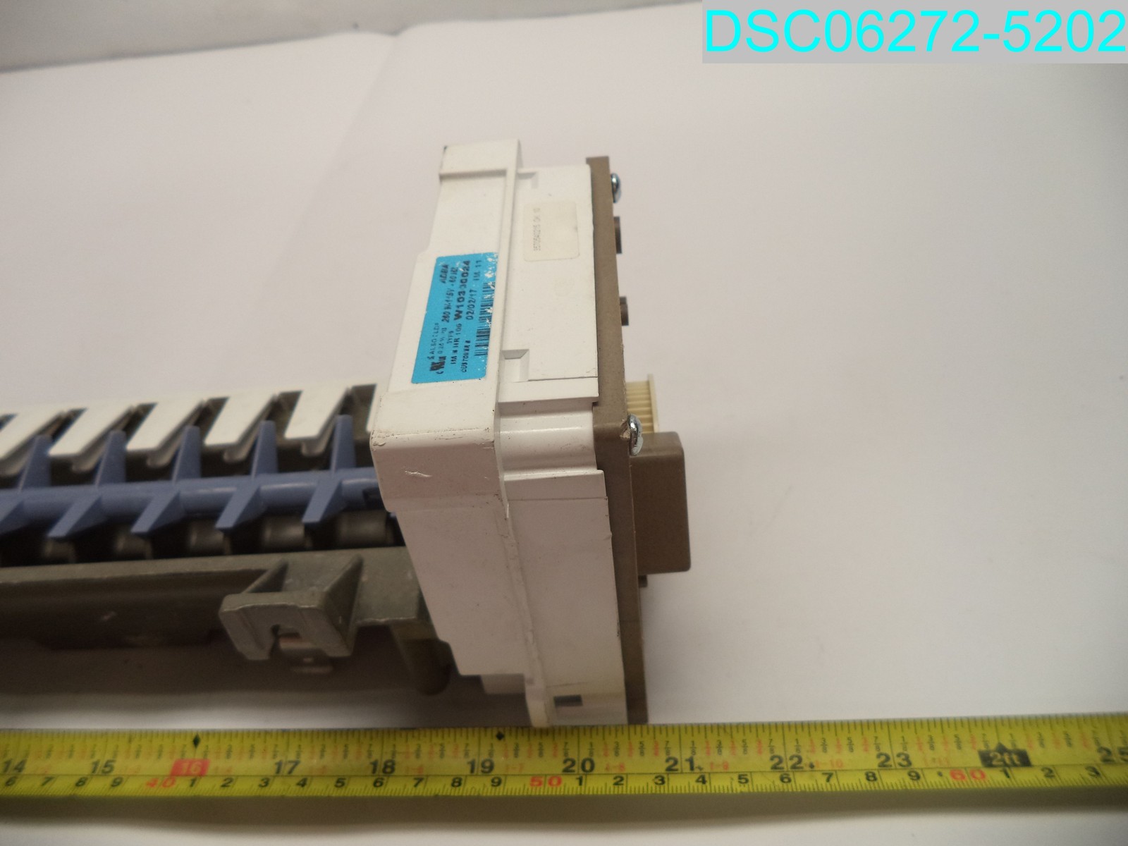 Whirlpool Refrigerator Ice Maker W10300024 gallery